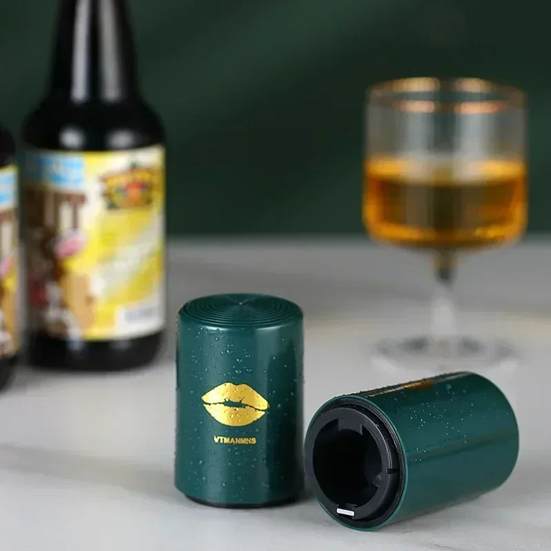 Ouvre-bouteille magnétique créatif automatique CLICKCAP